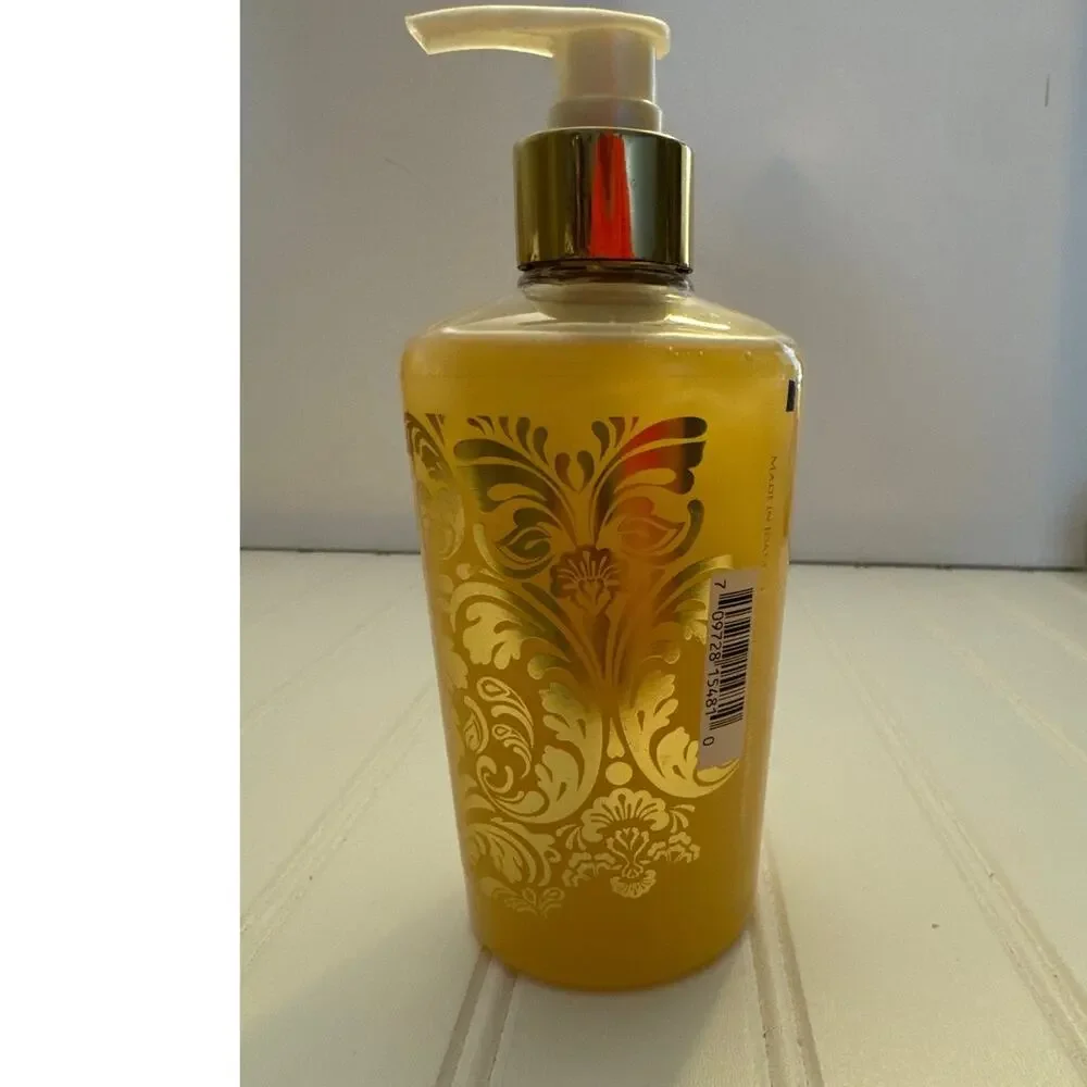 Camille Beckman Platinume‎ Gold Imperial Cleansing Gel Lemongrass Grapefruit New